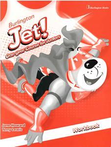 BURLINGTON JET! JUNIOR ONE YEAR COURSE WKBK