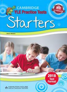 YLE STARTERS ST/BK 2018