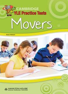 YLE MOVERS TCHR'S