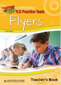 YLE FLYERS TCHR'S