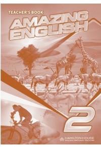 AMAZING ENGLISH 2 TCHR'S