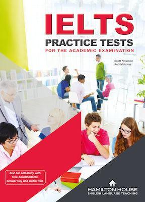 IELTS PRACTICE TESTS TCHR'S