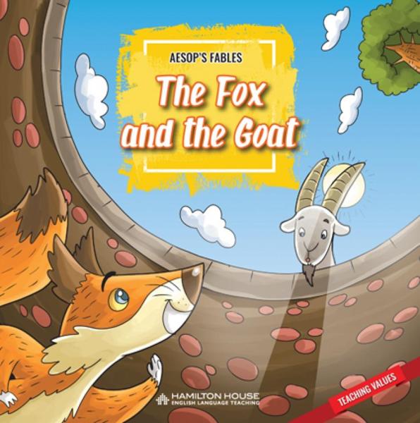 AESOP'S FABLES THE FOX AND THE GOAT