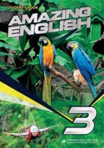 AMAZING ENGLISH 3 ST/BK (+e-BOOK)