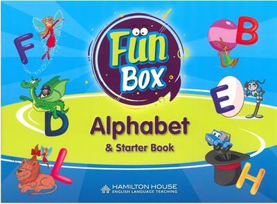 FUN BOX ALPHABET & STARTER BOOK