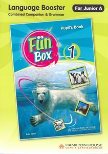 FUN BOX 1 LANGUAGE BOOSTER (COMPANION & GRAMMAR)