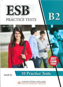 ESB B2 PRACTICE TESTS (+GLOSSARY)
