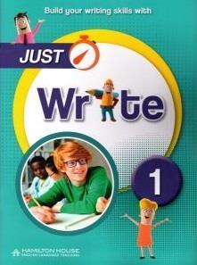 JUST WRITE 1 ST/BK