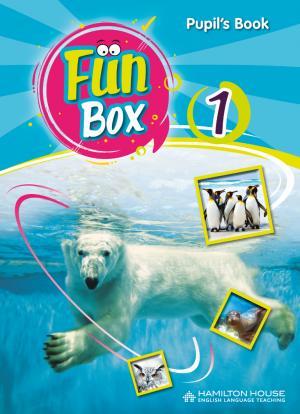 FUN BOX 1 ST/BK (+ALPHABET & STARTER BOOK)