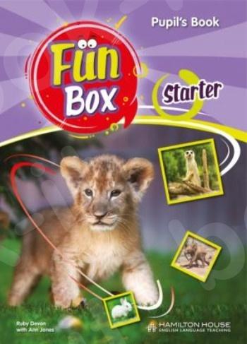 FUN BOX STARTER ST/BK
