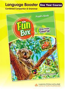 FUN BOX ONE YEAR COURSE LANGUAGE BOOSTER  (COMBINED COMPANION & GRAMMAR)