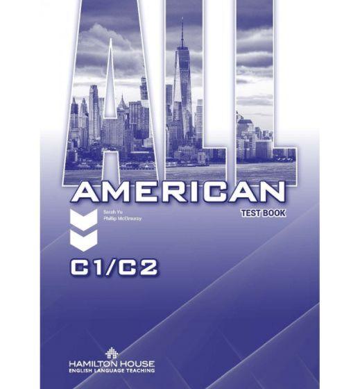 ALL AMERICAN C1/C2 TEST WITH KEY