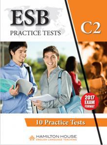 ESB C2 PRACTICE TESTS TCHR'S
