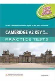 CAMBRIDGE A2 KET KEY FOR SCHOOLS CD 2020