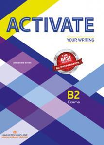 ACTIVATE YOUR WRITING B2 ST/BK W/KEY