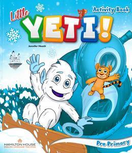 LITTLE YETI PRE - JUNIOR WKBK