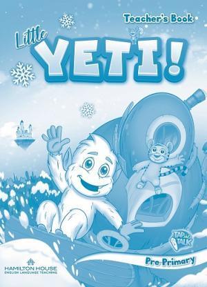 LITTLE YETI PRE - JUNIOR TCHR'S