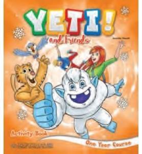 YETI AND FRIENDS ONE YEAR COURSE WKBK