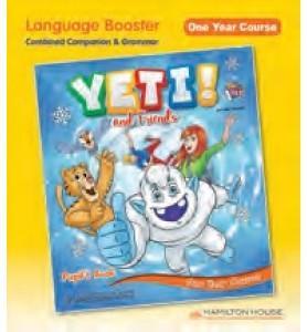 YETI AND FRIENDS ONE YEAR COURSE LANGUAGE BOOSTER