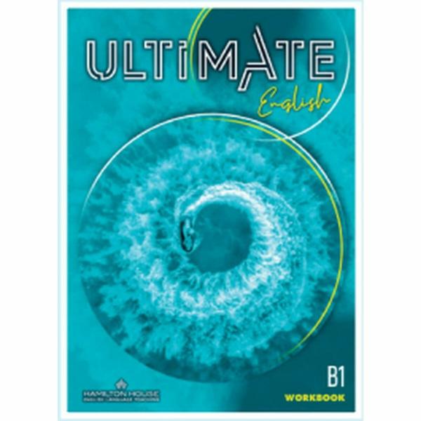 ULTIMATE ENGLISH B1 WKBK WITH KEY