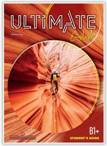 ULTIMATE ENGLISH B1+ ST/BK