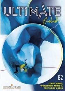 ULTIMATE ENGLISH B2 CD