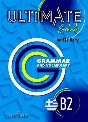 * ULTIMATE ENGLISH B2 GRAMMAR GREEK WITH KEY