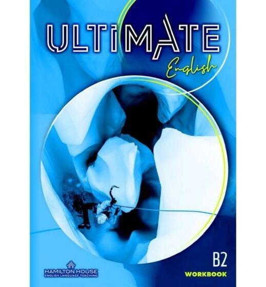 ULTIMATE ENGLISH B2 WORKBOOK WITH KEY