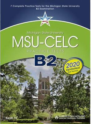 MSU CELC B2 PRACTICE TESTS (+GLOSSARY) 2020