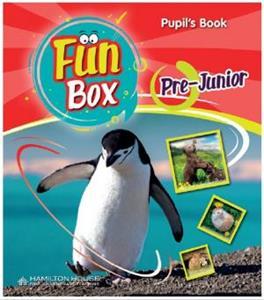 FUN BOX PRE-JUNIOR ST/BK (+ALPHABET)