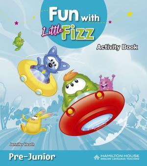 FUN WITH LITTLE FIZZ PRE-JUNIOR WKBK