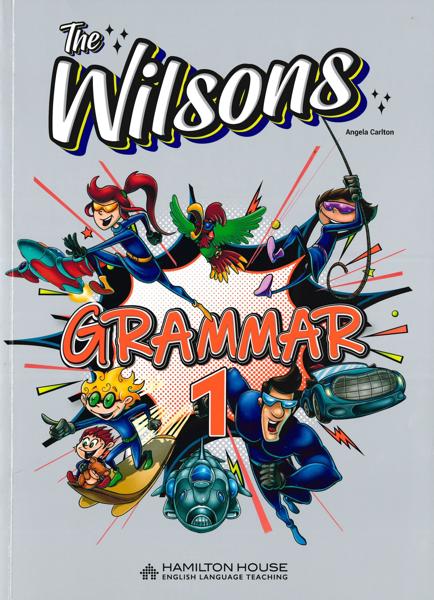 THE WILSONS 1 GRAMMAR INTERNATIONAL