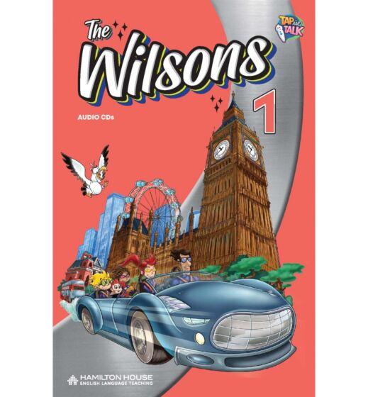 THE WILSONS 1 CD