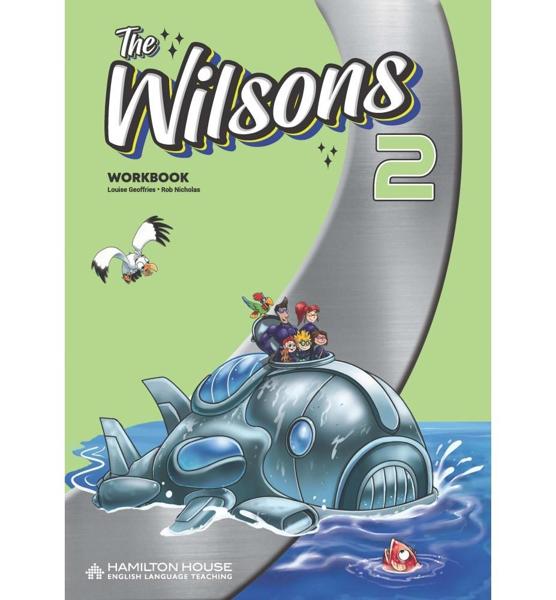 THE WILSONS 2 WKBK WITH KEY