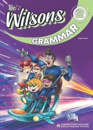 THE WILSONS 2 GRAMMAR GREEK