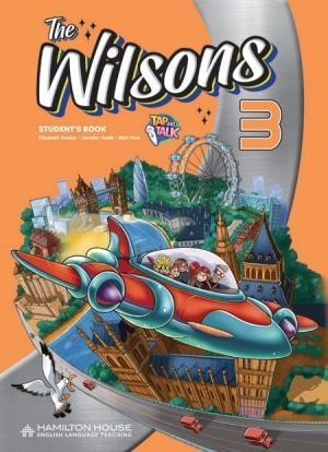 THE WILSONS 3 ST/BK