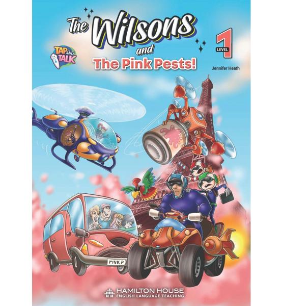 THE WILSONS (1) AND THE PINK PESTS