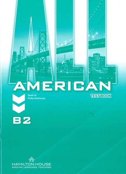 ALL AMERICAN B2 TEST