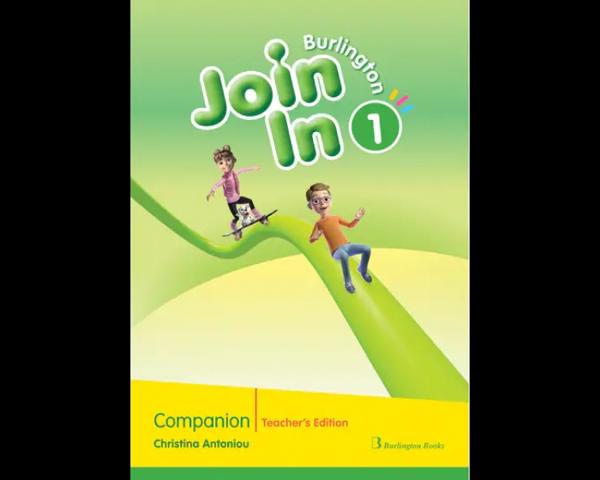 JOIN IN 1 TCHR'S COMPANION