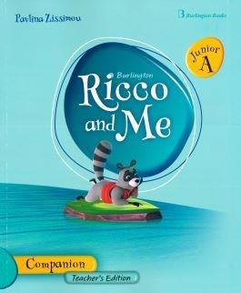 RICCO AND ME JUNIOR A TCHR'S COMPANION