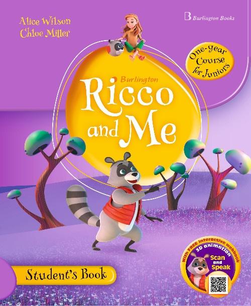 RICCO AND ME ONE-YEAR COURSE ST/BK
