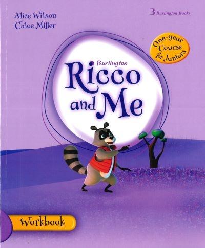 RICCO AND ME ONE-YEAR COURSE WKBK
