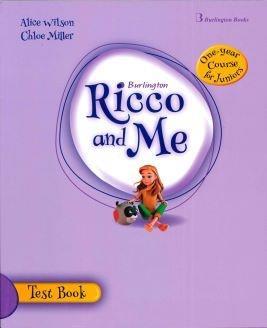 RICCO AND ME ONE-YEAR COURSE TEST