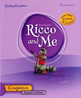 RICCO AND ME ONE-YEAR COURSE TEACHER'S COMPANION