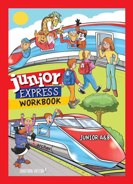 JUNIOR EXPRESS JUNIOR A & B WKBK