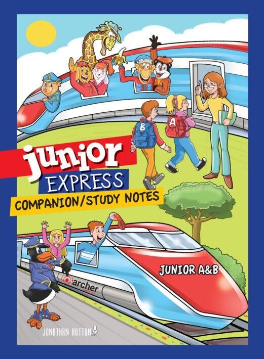 JUNIOR EXPRESS JUNIOR A & B COMPANION / STUDY NOTES