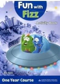 FUN WITH FIZZ A & B - ONE YEAR COURSE WKBK