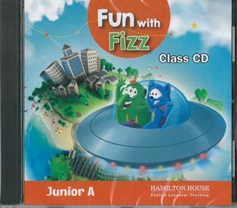 FUN WITH FIZZ PRIMARY 1 JUNIOR A CDS