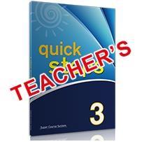 QUICK STEPS 3 TCHR'S