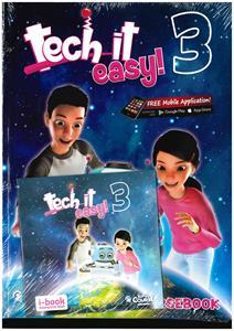 TECH IT EASY! 3 ST/BK (+IBOOK)